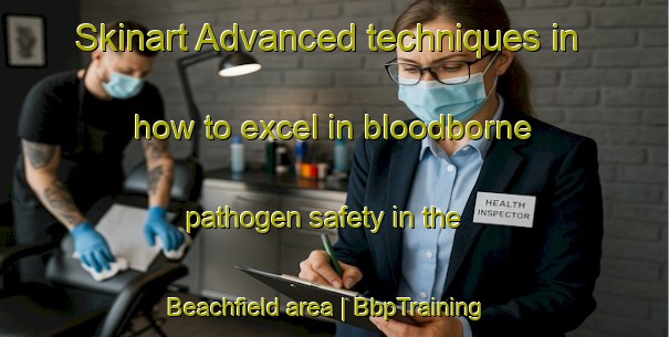 Skinart Advanced techniques in how to excel in bloodborne pathogen safety in the Beachfield area | BbpTraining | BbpClasses | SkinartTraining-United States